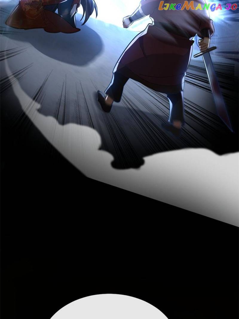 This Martial Saint Is Way Too Generous Chapter 13 - page 38