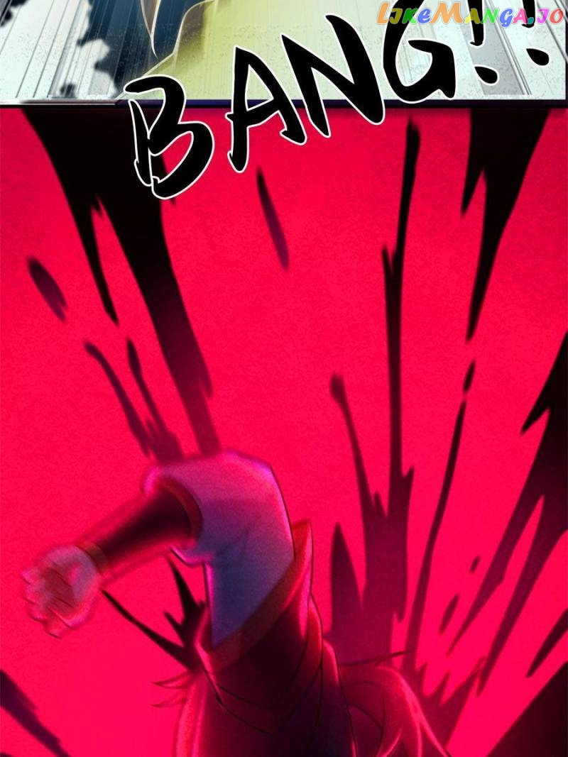 This Martial Saint Is Way Too Generous Chapter 13 - page 50