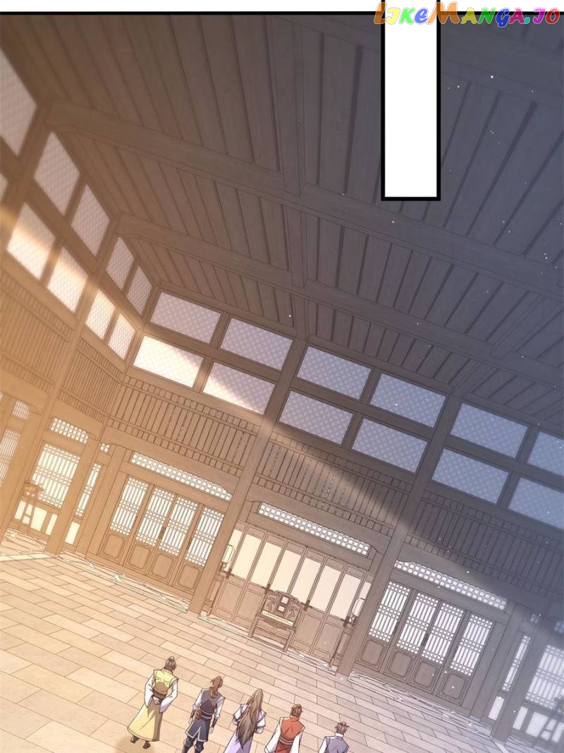 This Martial Saint Is Way Too Generous Chapter 13 - page 70