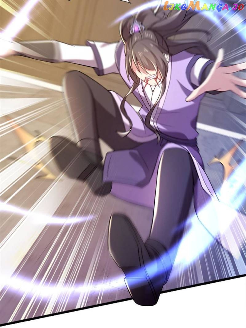 This Martial Saint Is Way Too Generous Chapter 13 - page 97