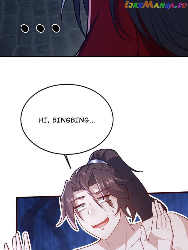 This Martial Saint Is Way Too Generous Chapter 14 - page 23