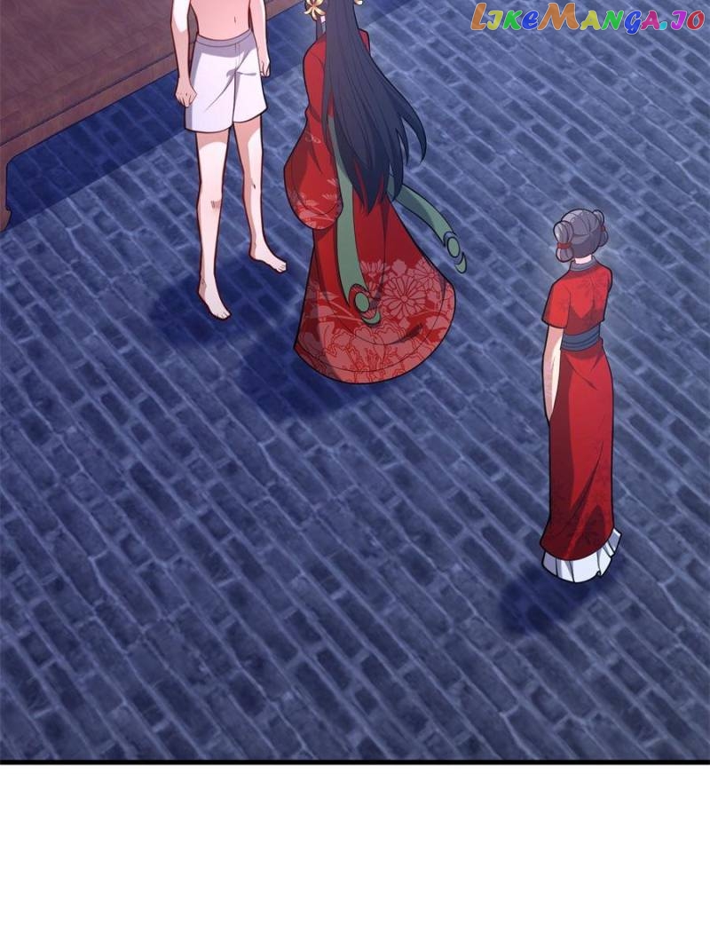 This Martial Saint Is Way Too Generous Chapter 14 - page 32