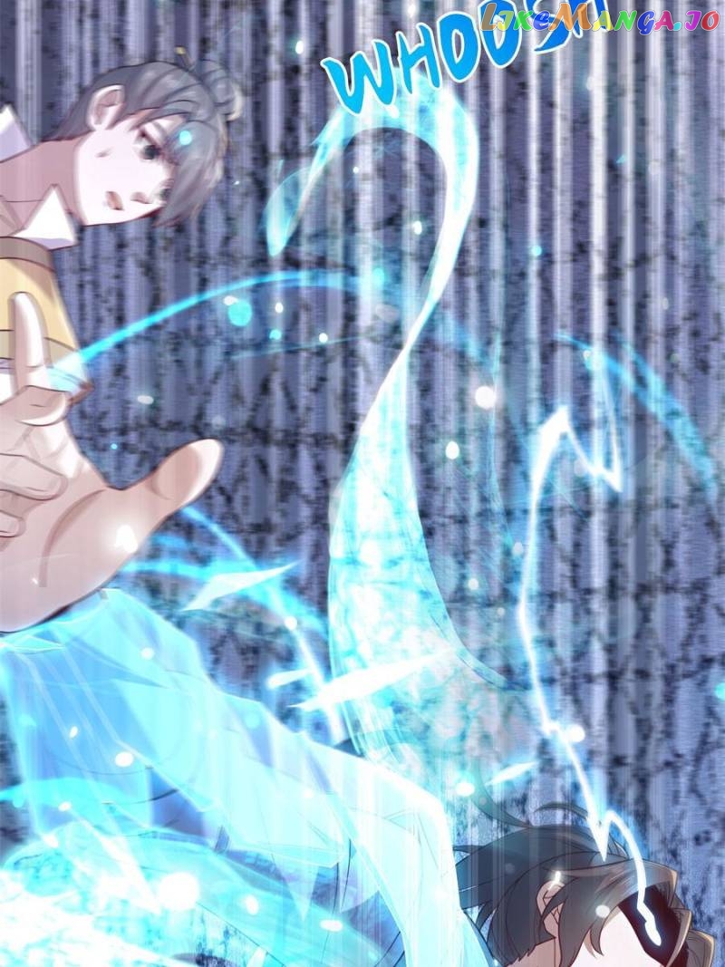 This Martial Saint Is Way Too Generous Chapter 14 - page 61