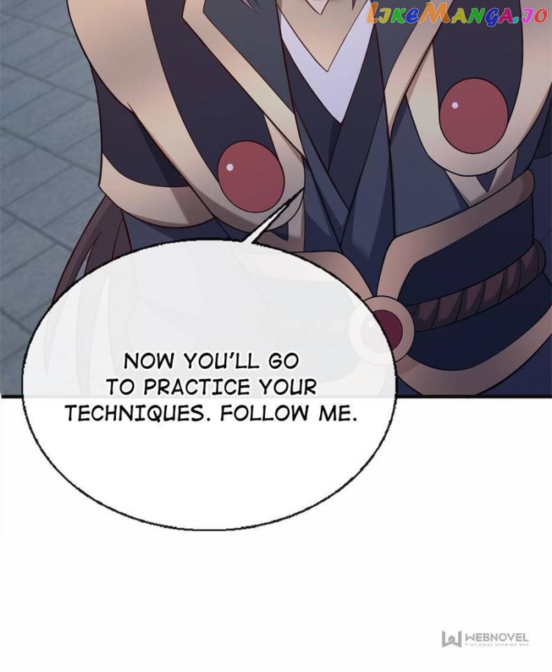 This Martial Saint Is Way Too Generous Chapter 14 - page 69