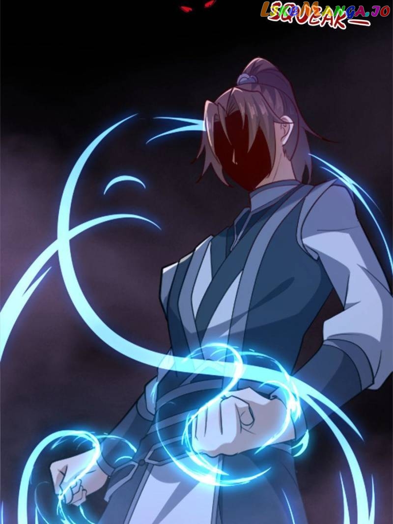 This Martial Saint Is Way Too Generous Chapter 14 - page 91