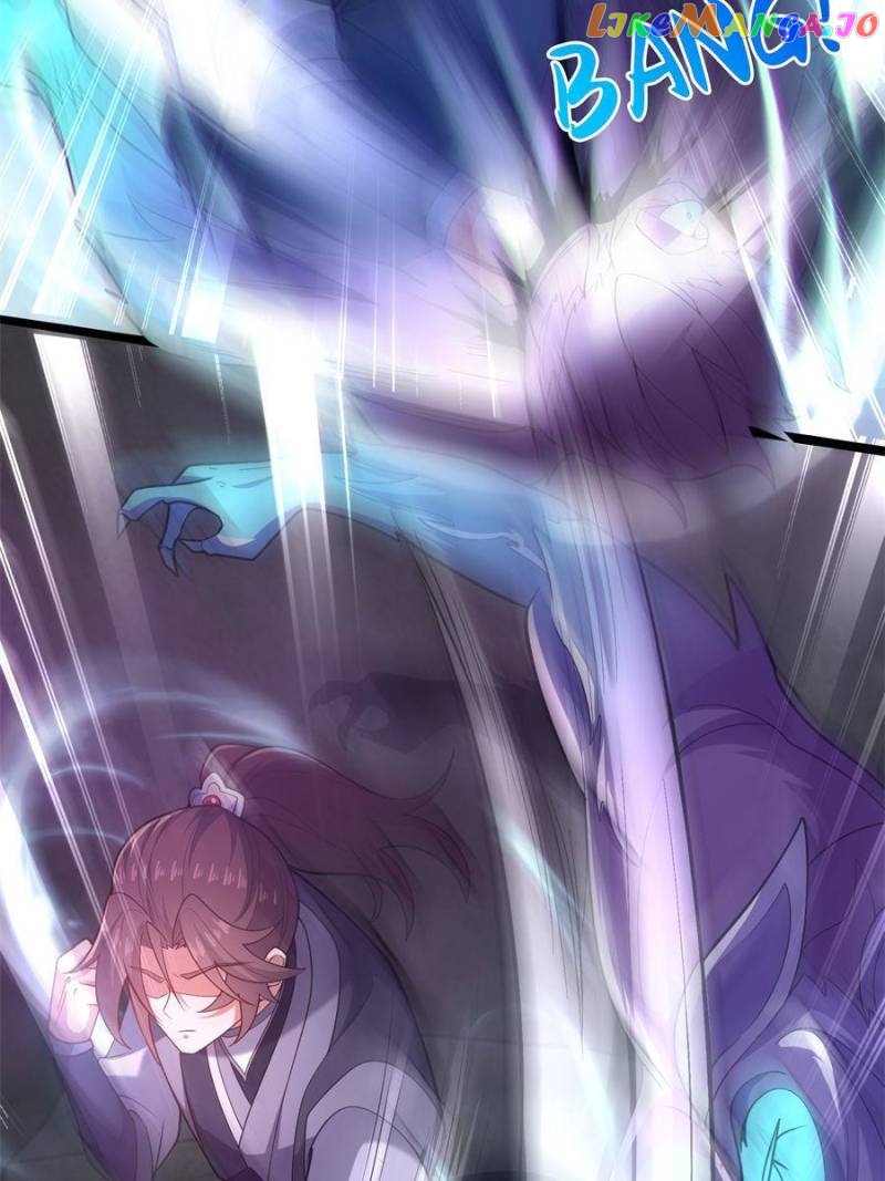 This Martial Saint Is Way Too Generous Chapter 15 - page 12