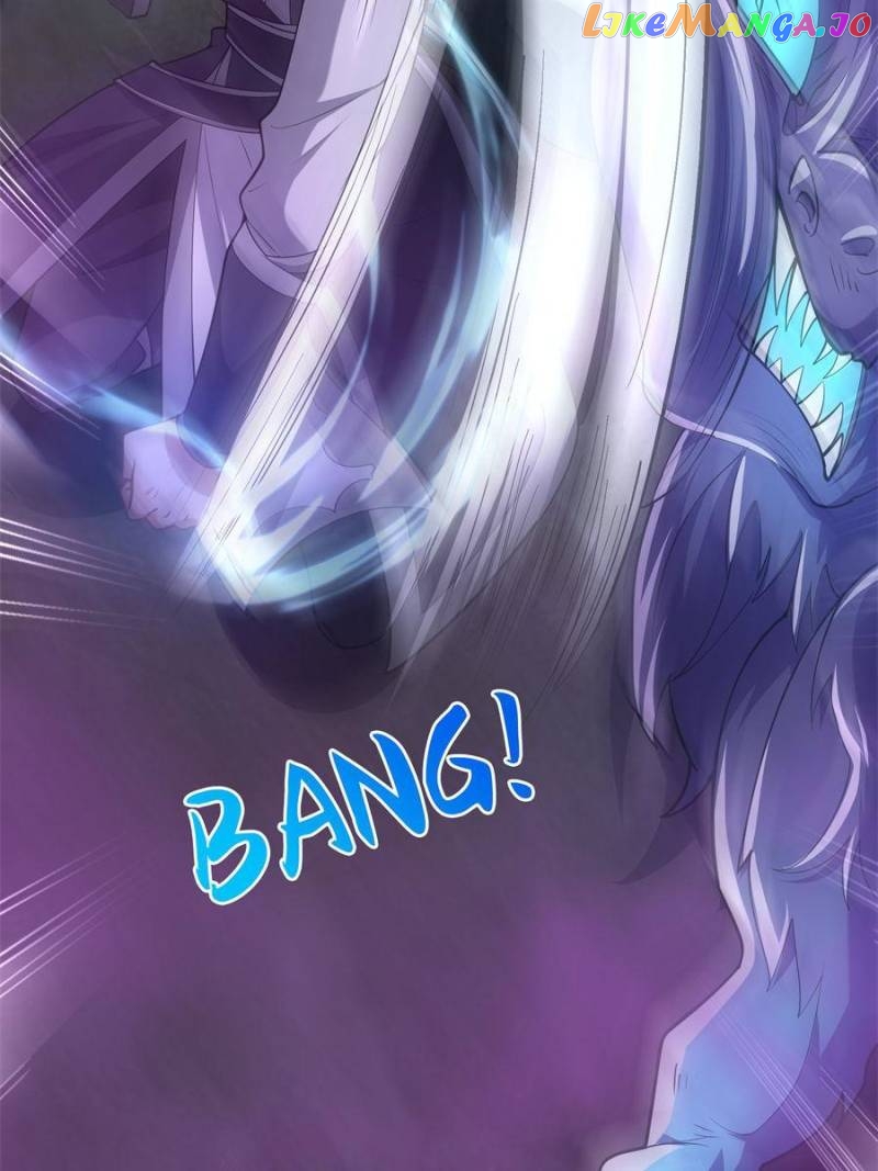 This Martial Saint Is Way Too Generous Chapter 15 - page 13