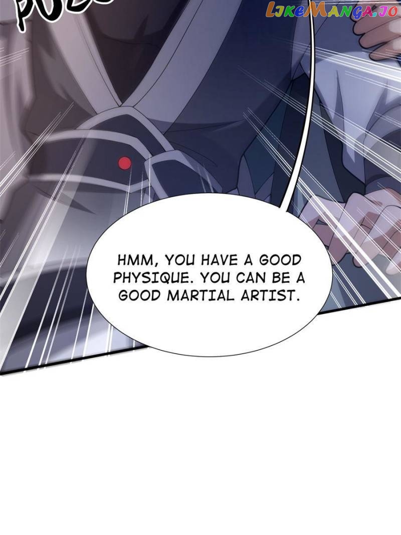 This Martial Saint Is Way Too Generous Chapter 15 - page 146
