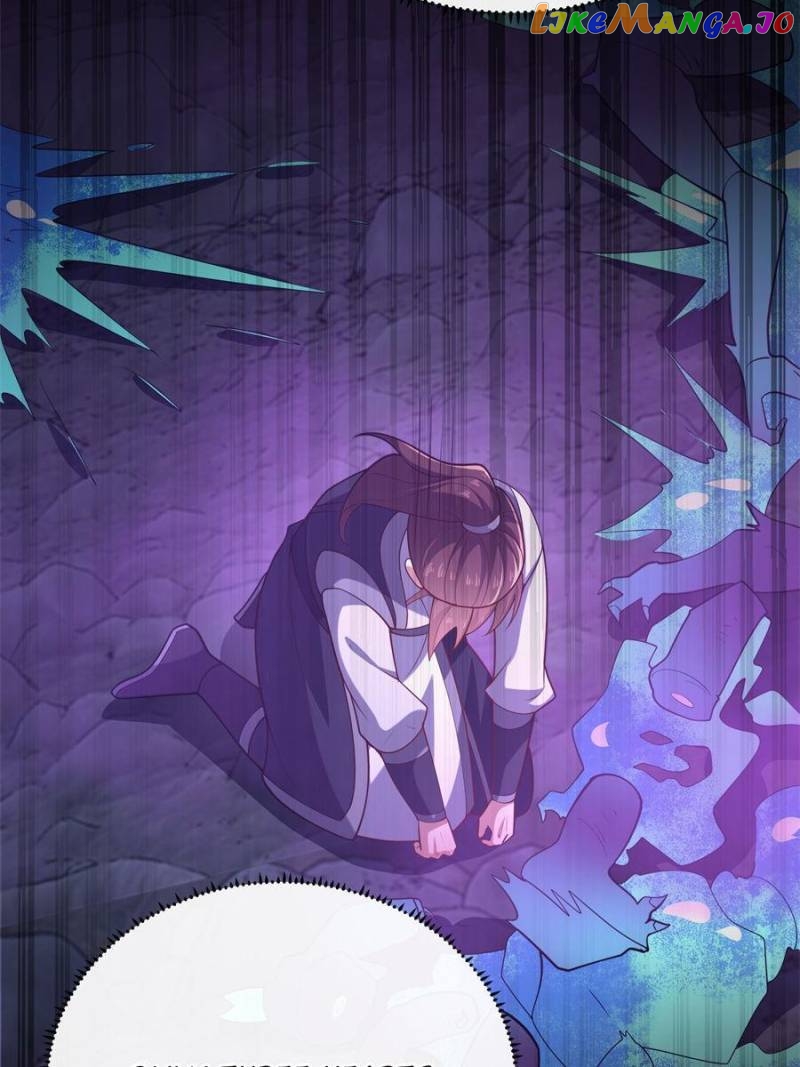 This Martial Saint Is Way Too Generous Chapter 15 - page 17