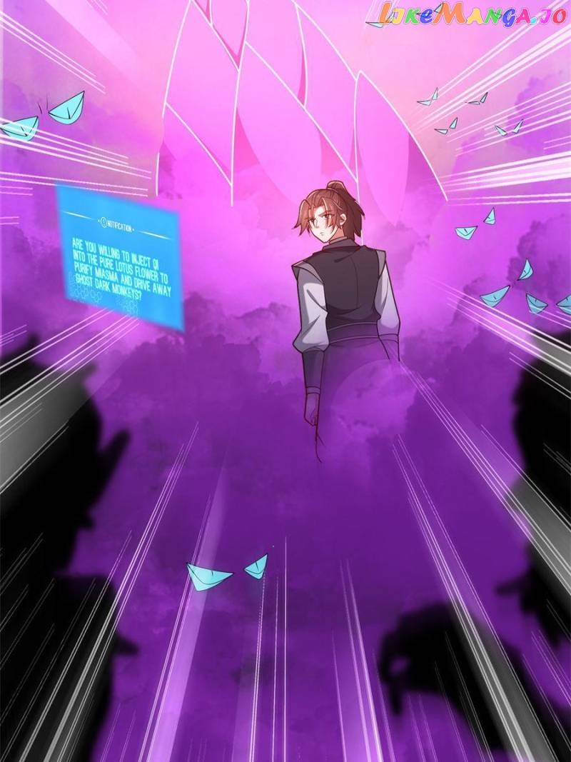 This Martial Saint Is Way Too Generous Chapter 15 - page 29