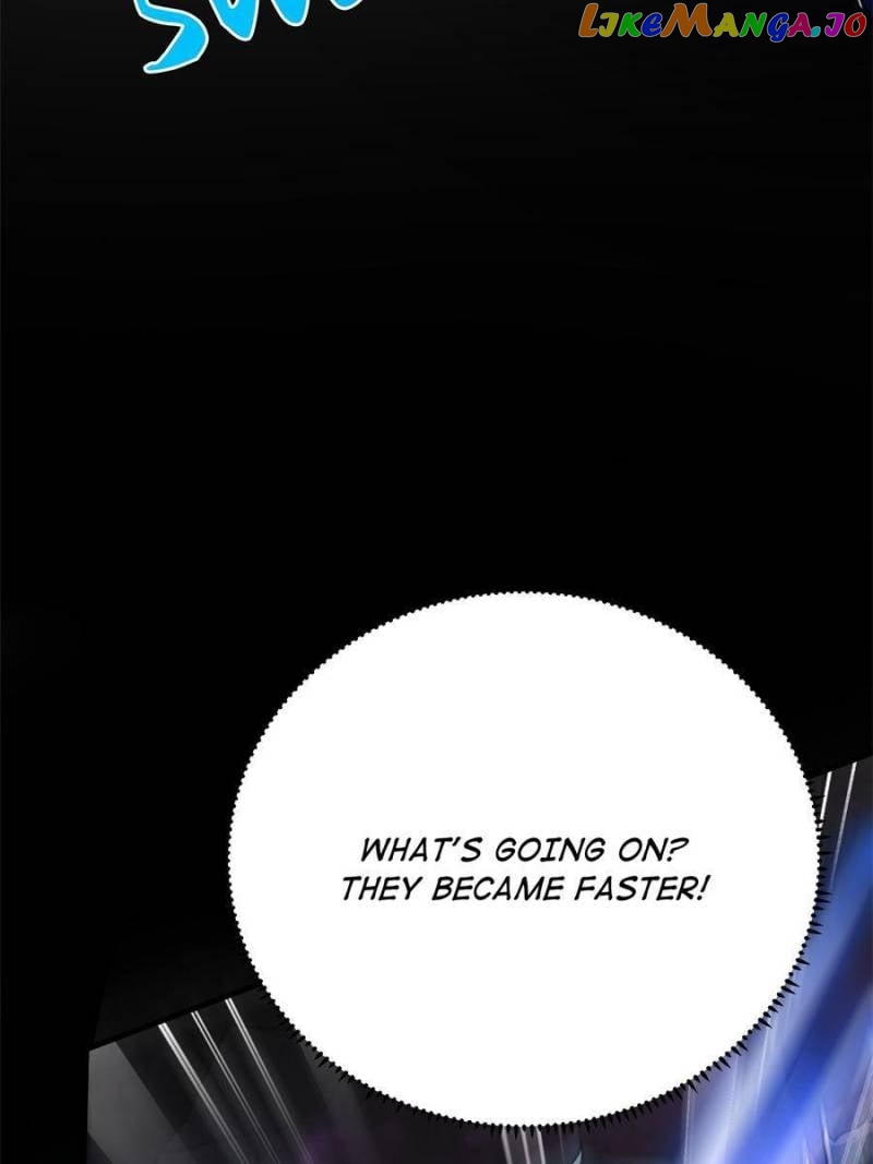 This Martial Saint Is Way Too Generous Chapter 15 - page 33