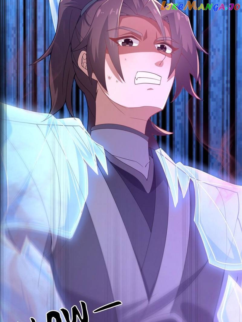 This Martial Saint Is Way Too Generous Chapter 15 - page 38