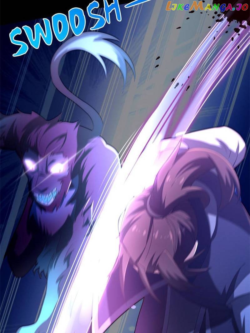 This Martial Saint Is Way Too Generous Chapter 15 - page 41