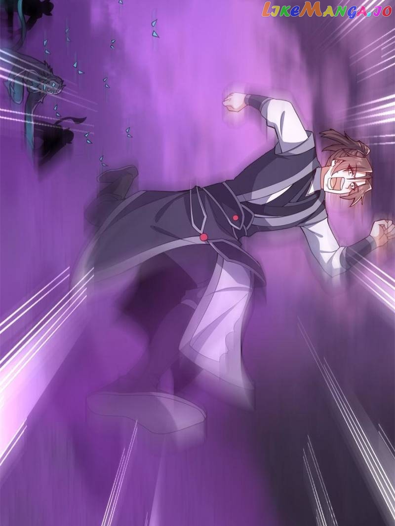 This Martial Saint Is Way Too Generous Chapter 15 - page 47