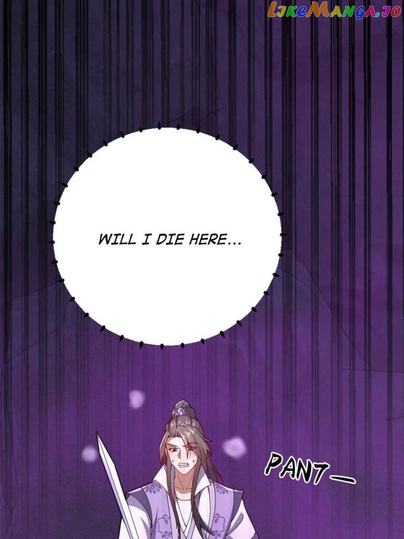 This Martial Saint Is Way Too Generous Chapter 15 - page 49