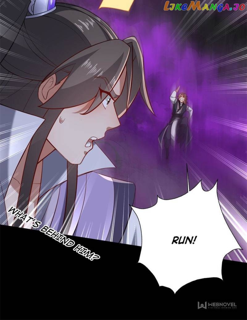 This Martial Saint Is Way Too Generous Chapter 15 - page 57