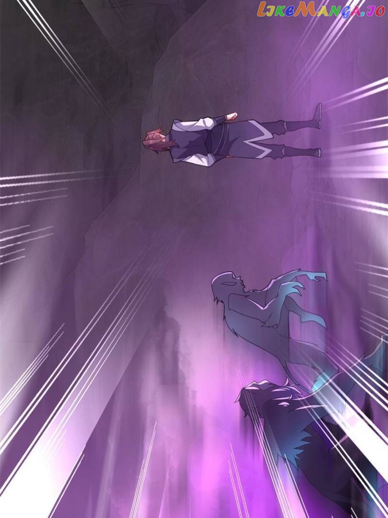 This Martial Saint Is Way Too Generous Chapter 15 - page 7
