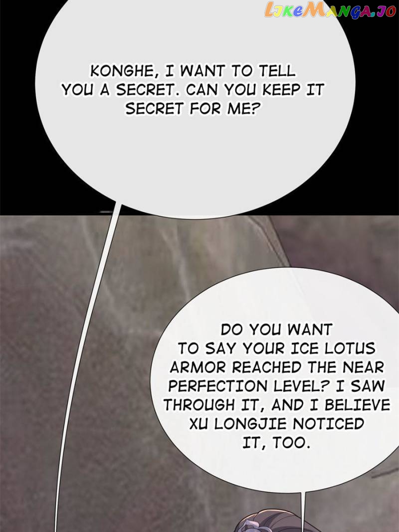 This Martial Saint Is Way Too Generous Chapter 15 - page 72