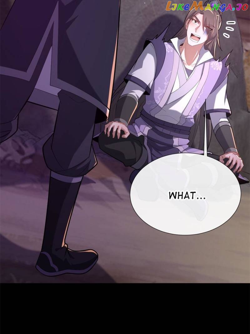 This Martial Saint Is Way Too Generous Chapter 15 - page 76