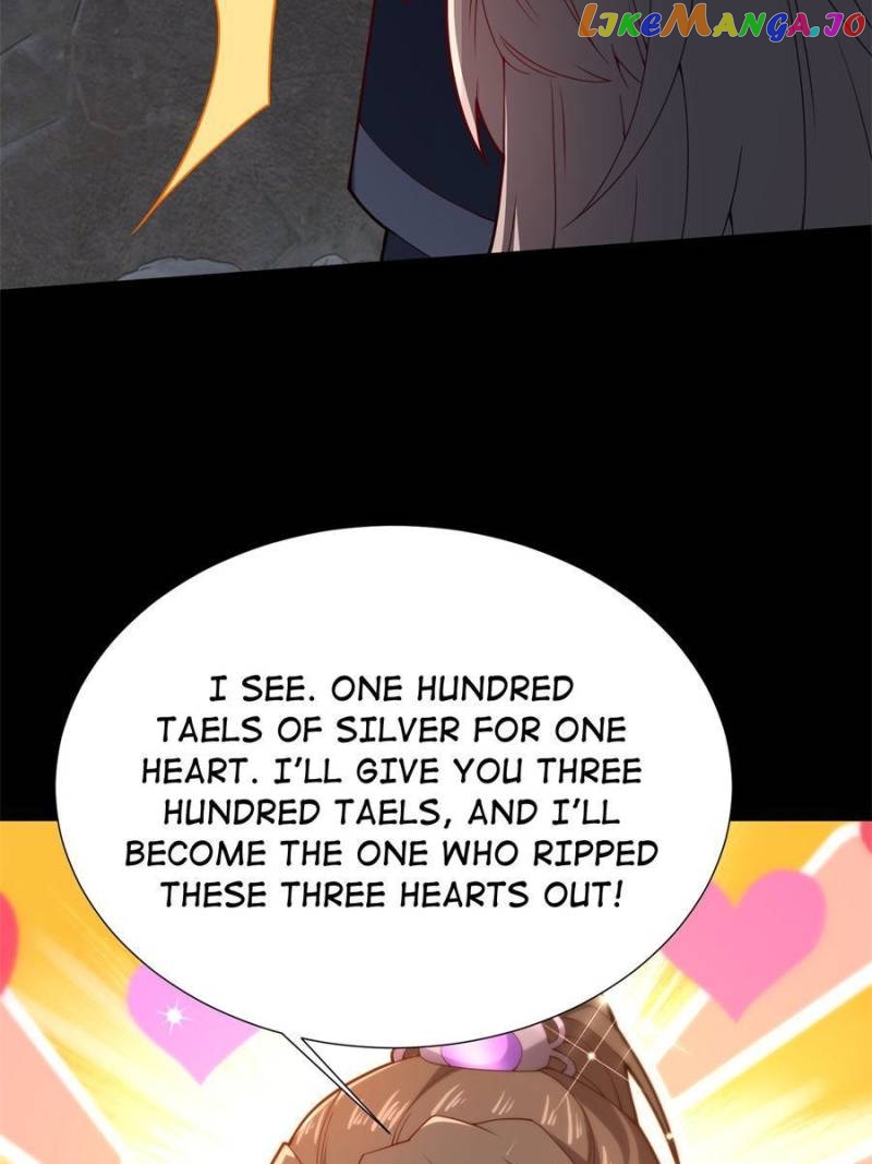 This Martial Saint Is Way Too Generous Chapter 15 - page 80