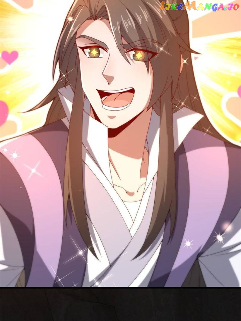 This Martial Saint Is Way Too Generous Chapter 15 - page 81