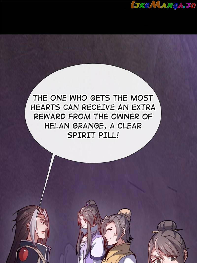 This Martial Saint Is Way Too Generous Chapter 15 - page 93