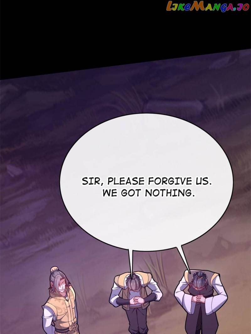 This Martial Saint Is Way Too Generous Chapter 15 - page 95