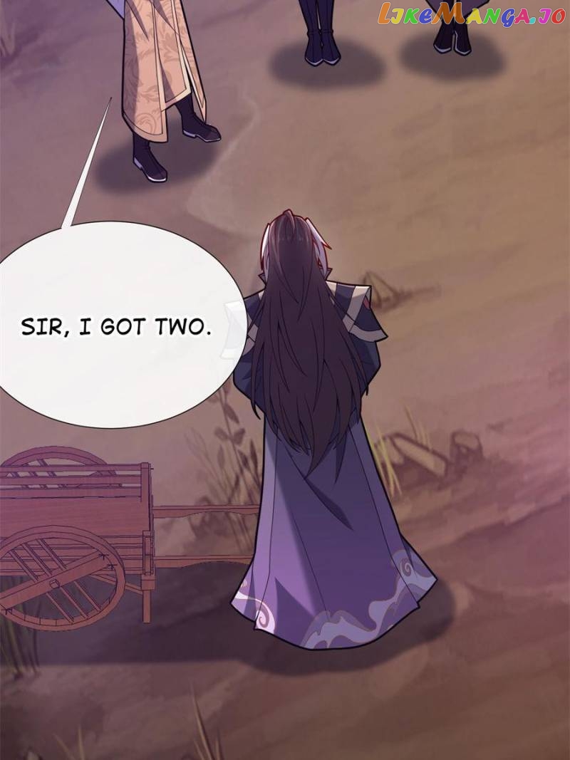 This Martial Saint Is Way Too Generous Chapter 15 - page 96