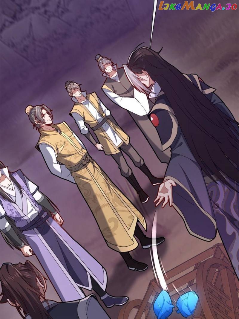 This Martial Saint Is Way Too Generous Chapter 15 - page 99