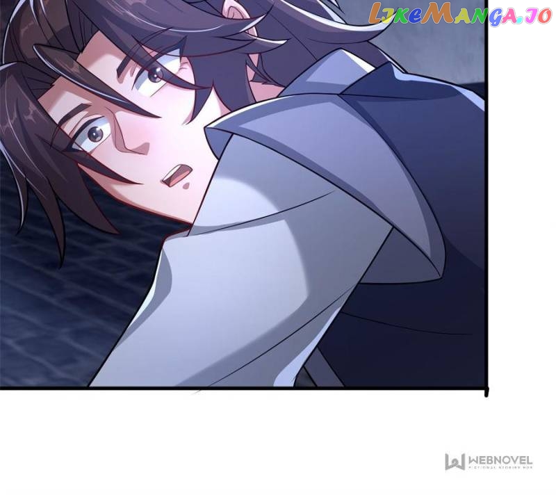 This Martial Saint Is Way Too Generous Chapter 16 - page 13
