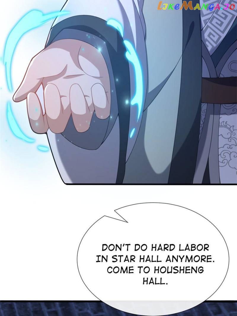 This Martial Saint Is Way Too Generous Chapter 16 - page 20