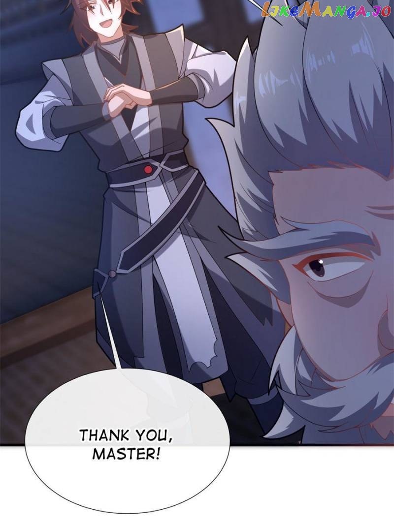 This Martial Saint Is Way Too Generous Chapter 16 - page 29