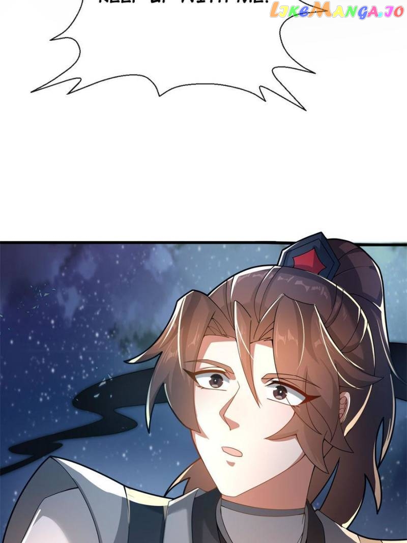 This Martial Saint Is Way Too Generous Chapter 16 - page 41