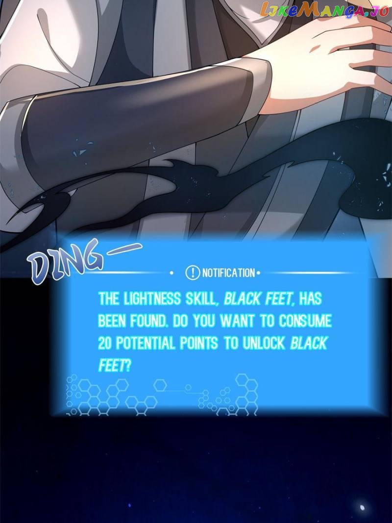 This Martial Saint Is Way Too Generous Chapter 16 - page 42