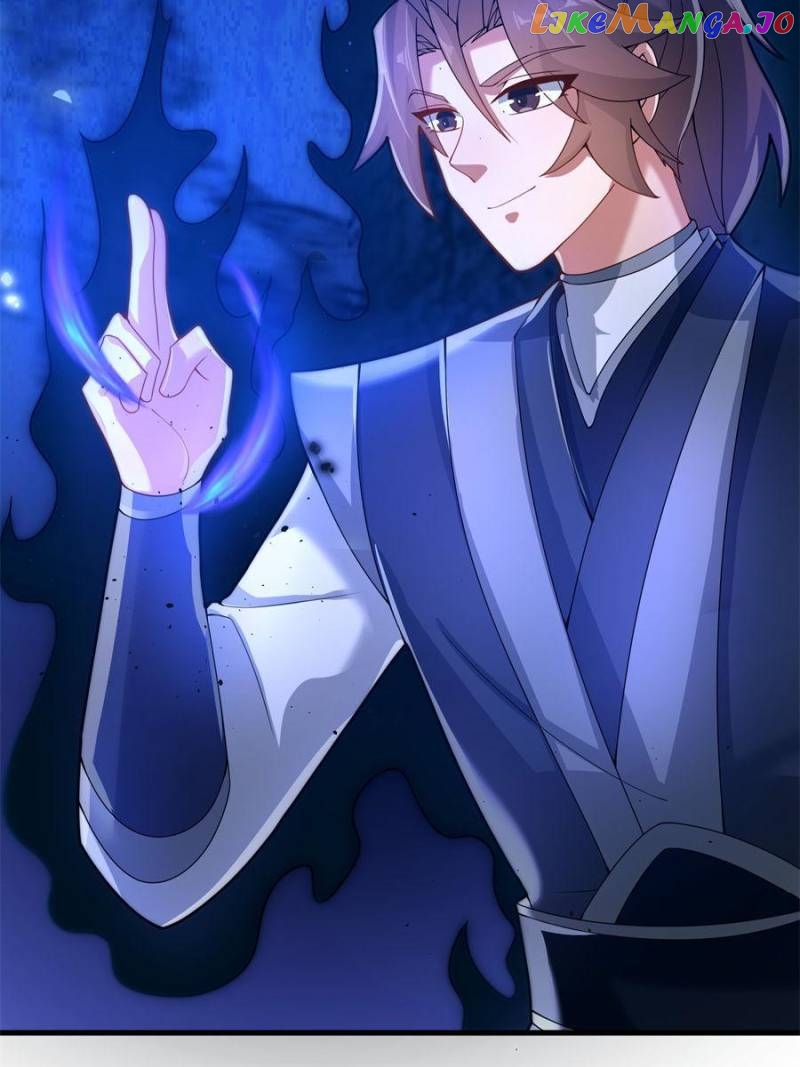 This Martial Saint Is Way Too Generous Chapter 16 - page 44
