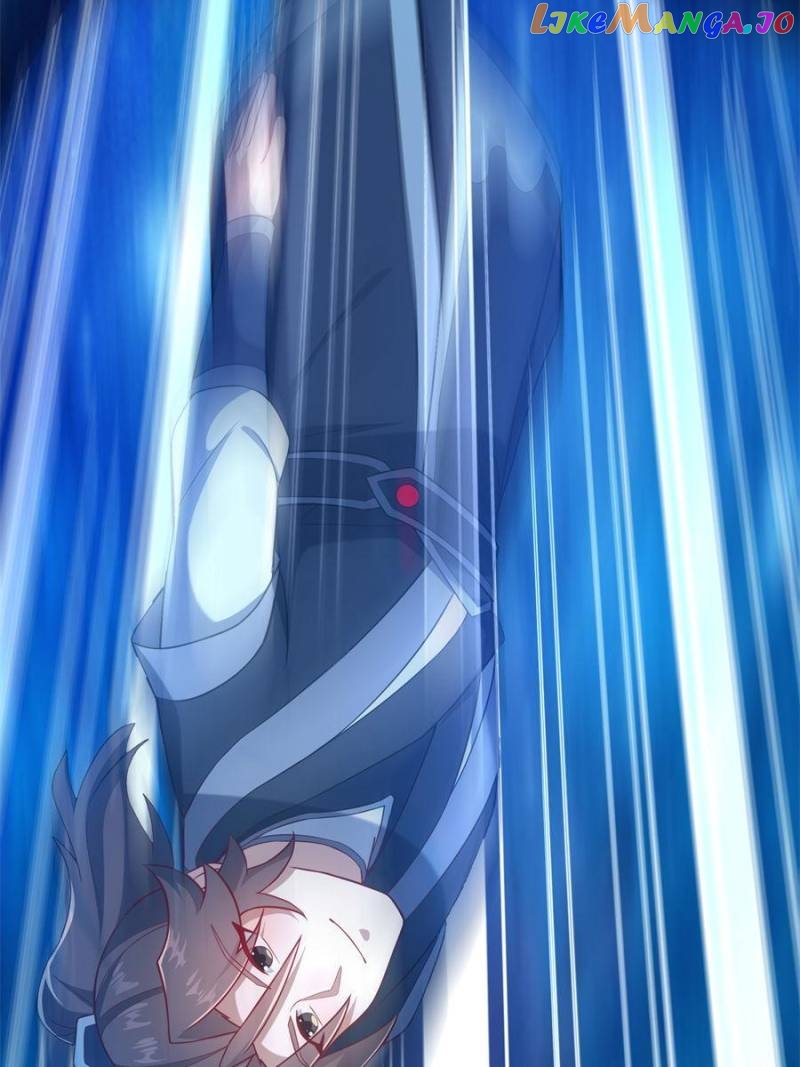 This Martial Saint Is Way Too Generous Chapter 16 - page 48