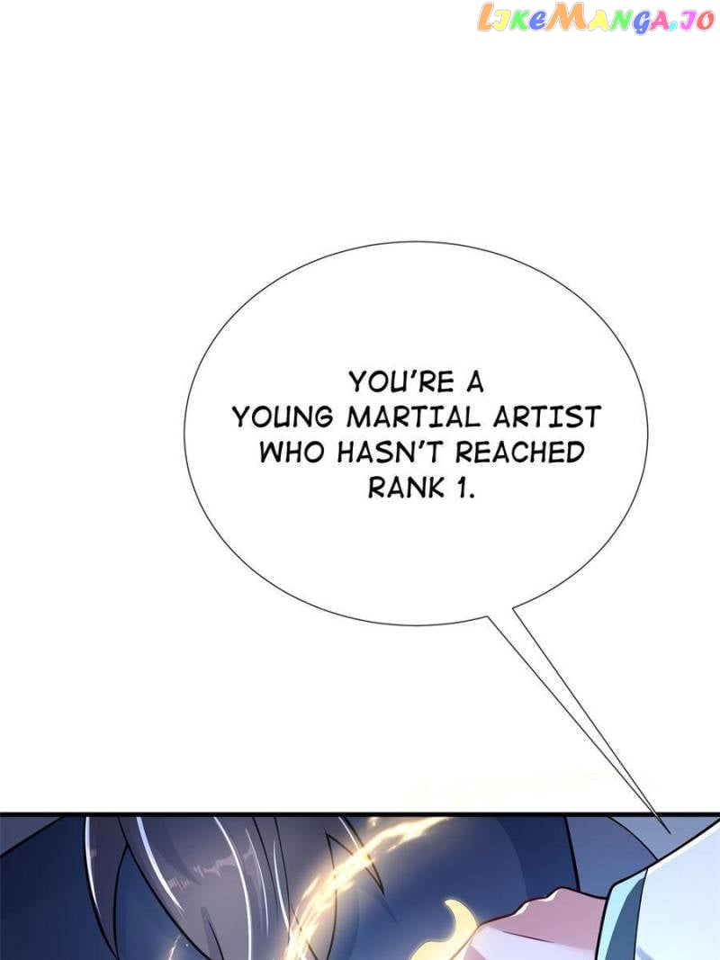 This Martial Saint Is Way Too Generous Chapter 16 - page 6