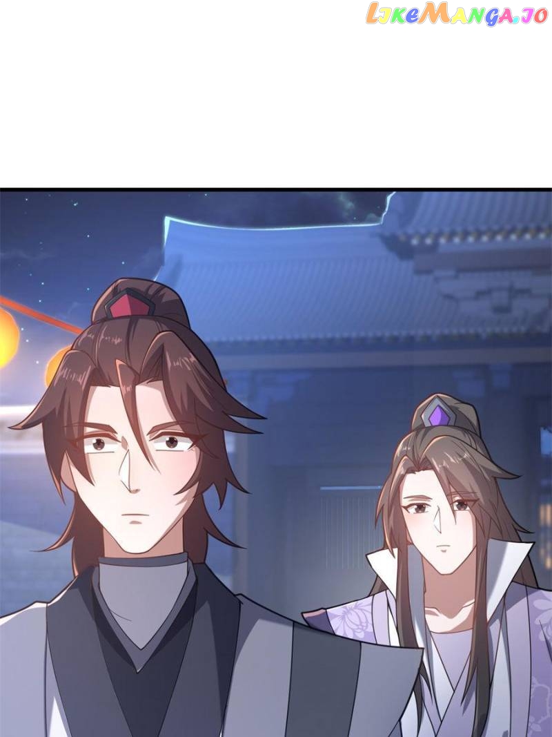 This Martial Saint Is Way Too Generous Chapter 16 - page 58