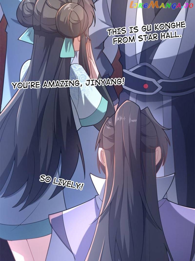 This Martial Saint Is Way Too Generous Chapter 16 - page 62