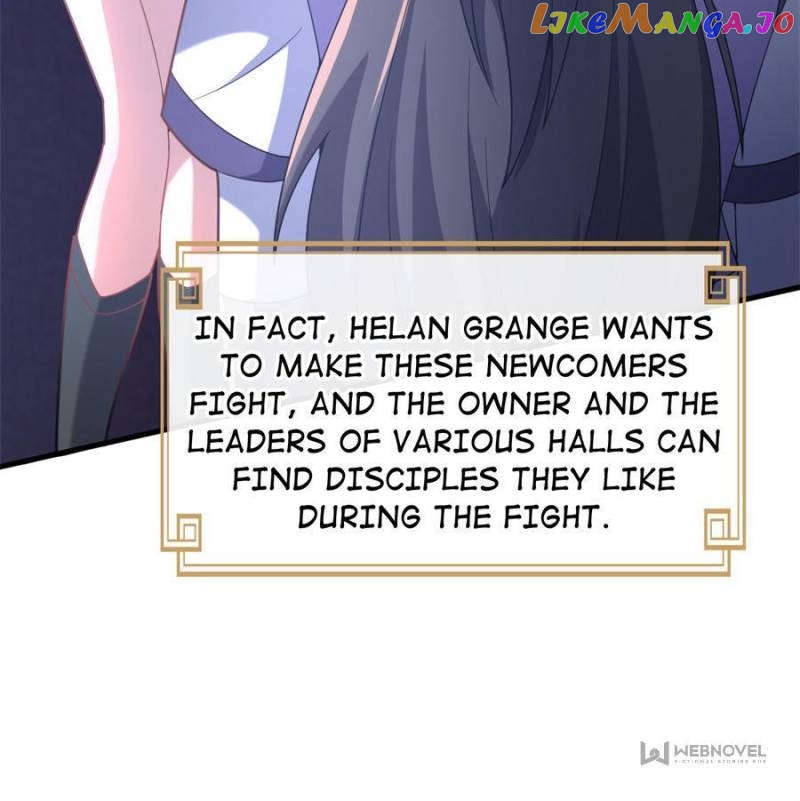This Martial Saint Is Way Too Generous Chapter 16 - page 63