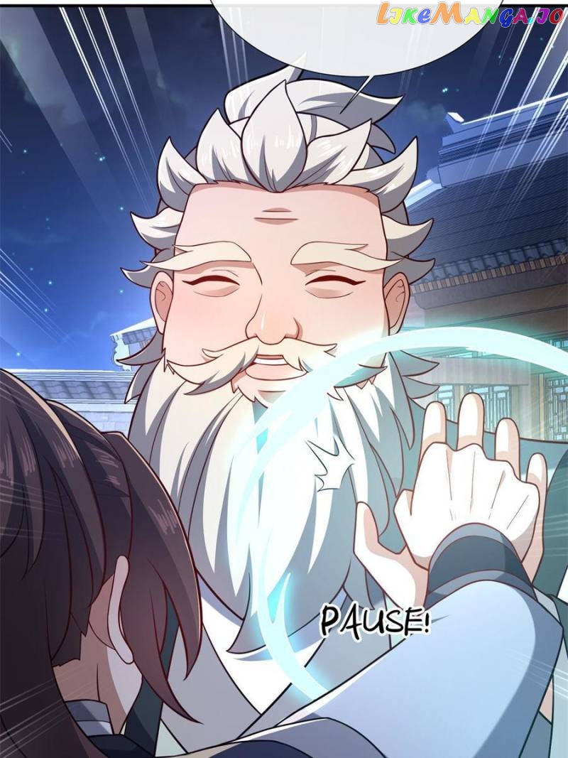 This Martial Saint Is Way Too Generous Chapter 16 - page 81