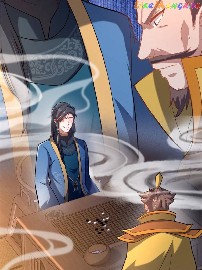 This Martial Saint Is Way Too Generous Chapter 16 - page 90