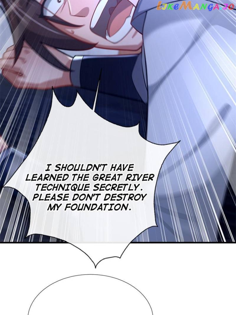 This Martial Saint Is Way Too Generous Chapter 16 - page 10