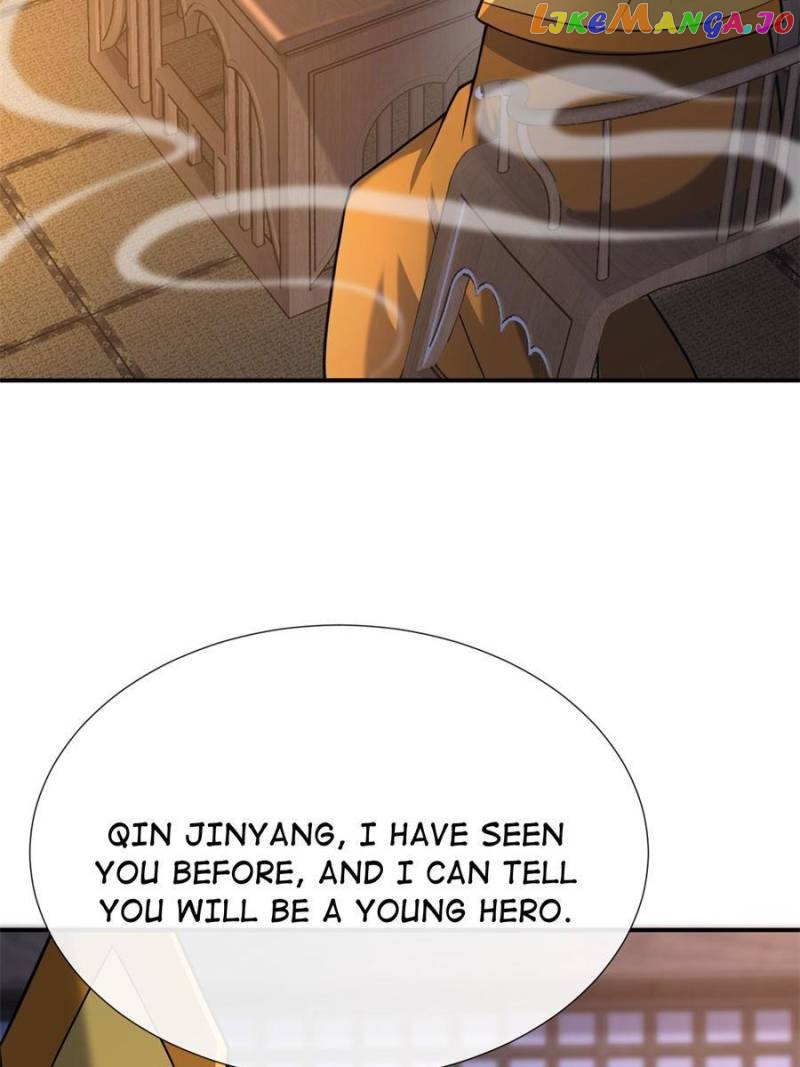This Martial Saint Is Way Too Generous Chapter 16 - page 91