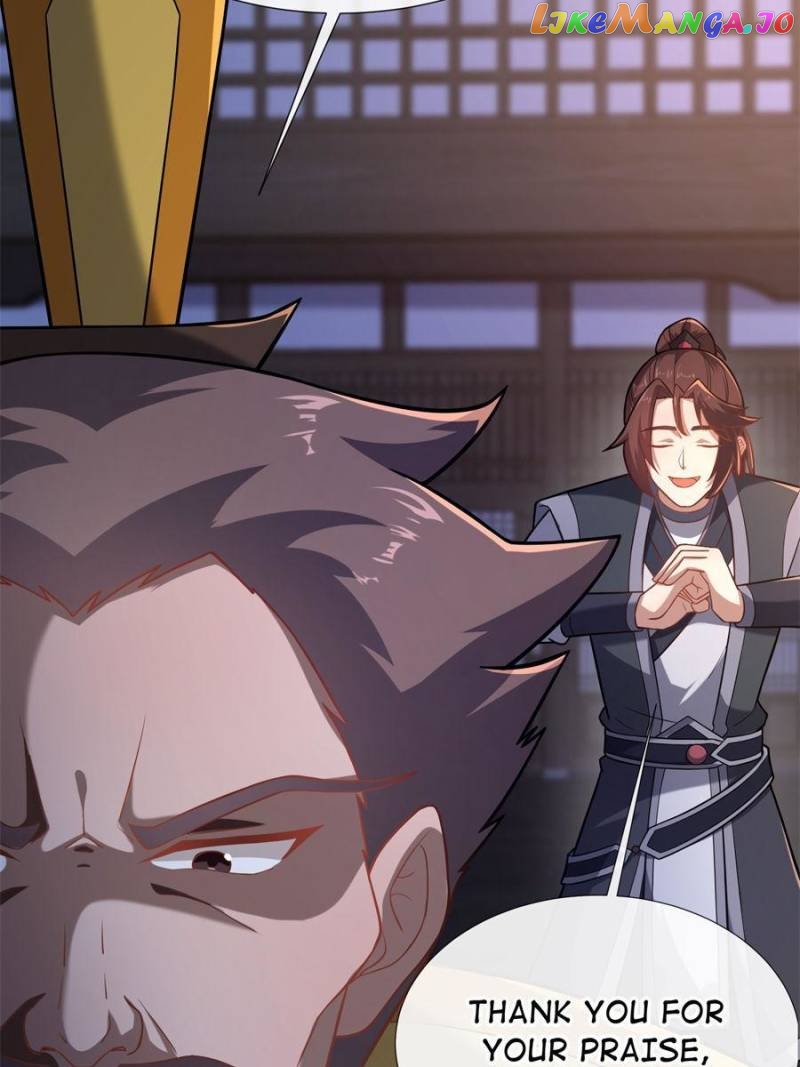 This Martial Saint Is Way Too Generous Chapter 16 - page 92