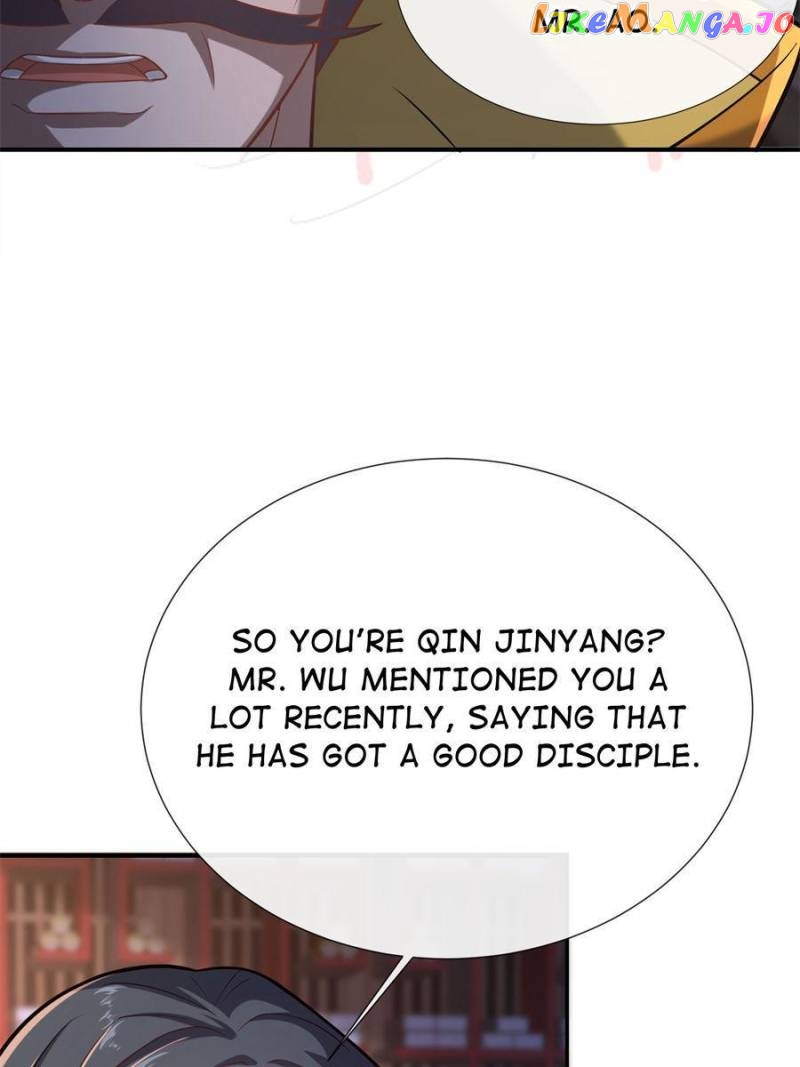 This Martial Saint Is Way Too Generous Chapter 16 - page 93