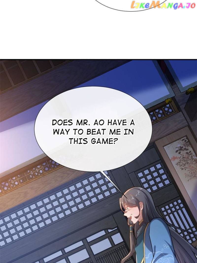 This Martial Saint Is Way Too Generous Chapter 16 - page 97