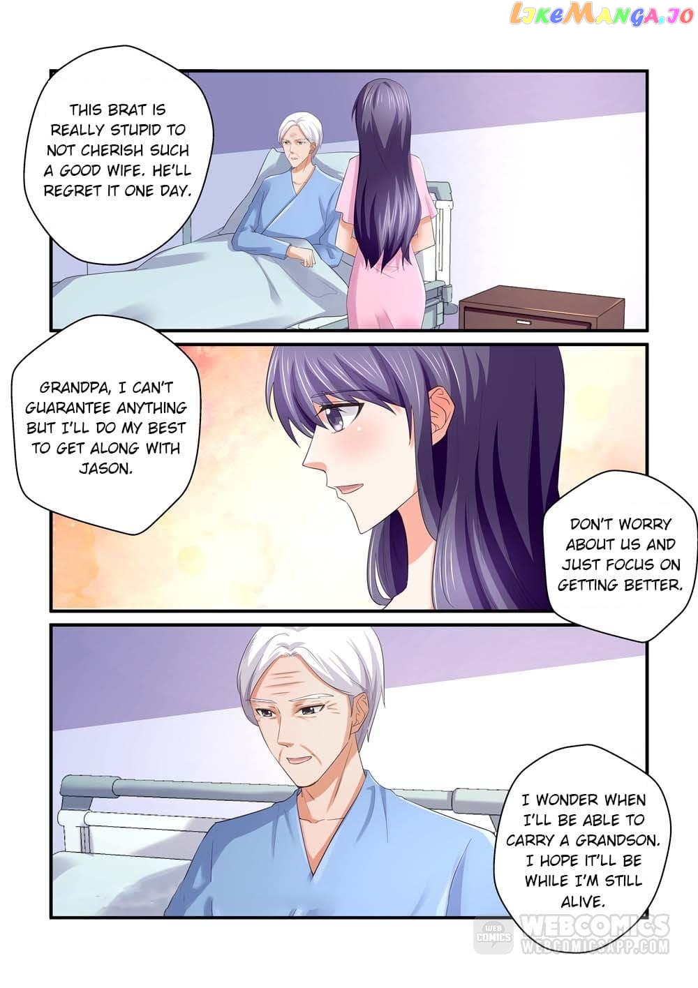 Invalid Engagement: Ex-wife’s Remarriage Chapter 144 - page 1