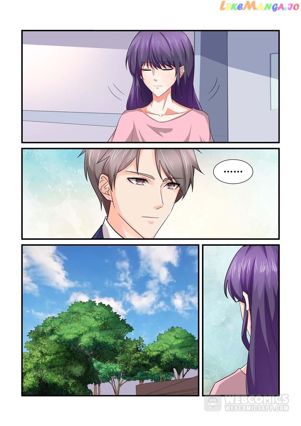 Invalid Engagement: Ex-wife’s Remarriage Chapter 144 - page 3