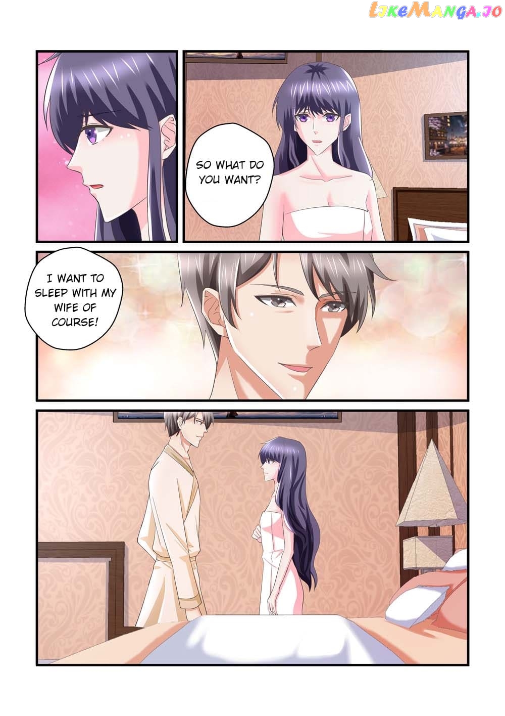 Invalid Engagement: Ex-wife’s Remarriage Chapter 144 - page 6